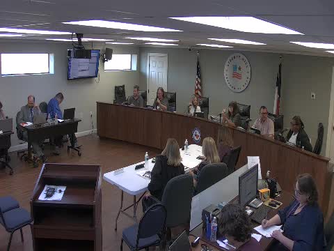 City Council Faces Urgent Utility Requests Amid Development Delays