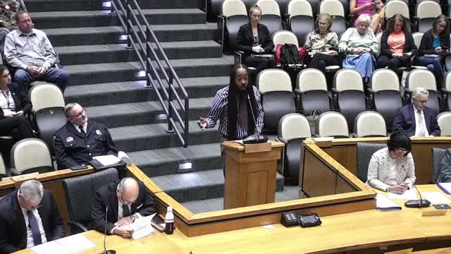 City Council Faces Backlash Over Budget Transparency and Community Needs