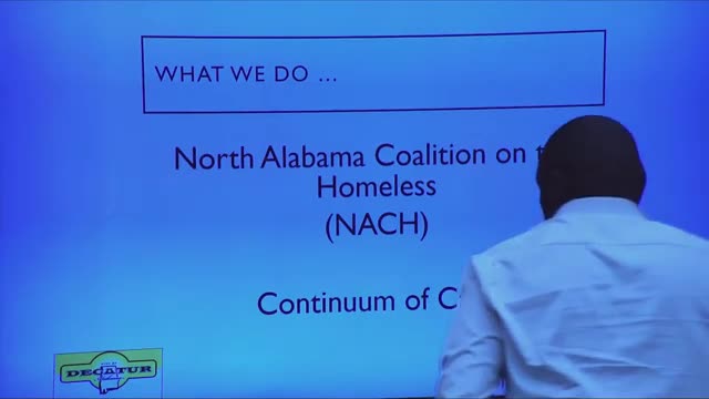 North Alabama Coalition fights for fair housing funding