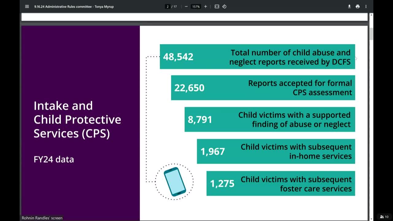 Addressing the crisis of false child abuse allegations