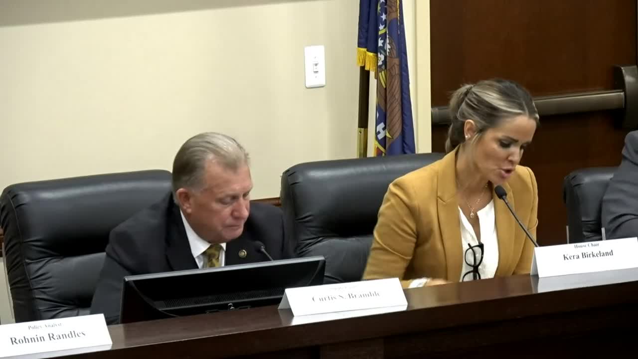 Lawmakers push for tougher penalties on false allegations