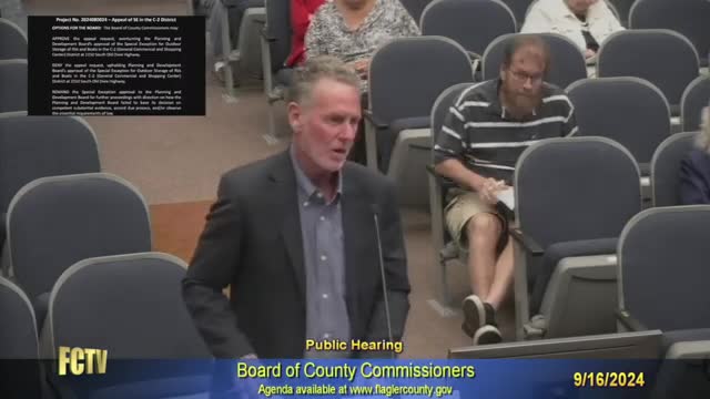 Community divided over controversial zoning appeal decision