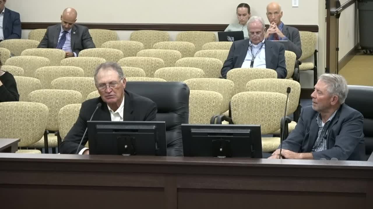 Irrigation disputes spark urgent call for legislative action