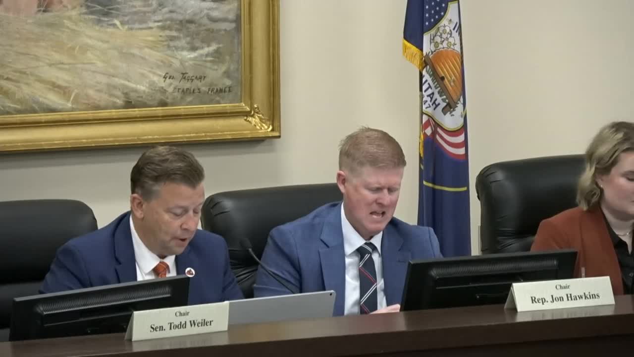 Legislation targets ritual abuse of children in Utah