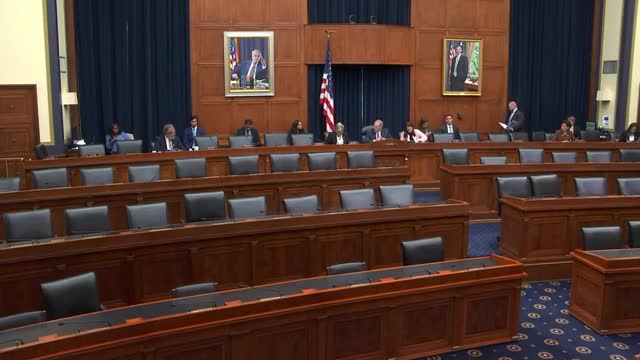 Lawmakers debate cryptocurrency's dual role in crime