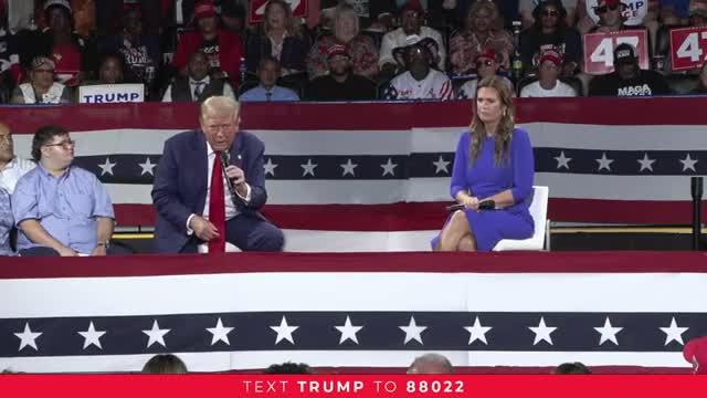 Trump promises to cut energy costs for struggling families