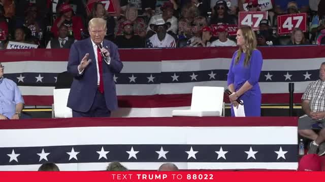 Trump claims victory in border security and tax cuts