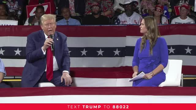 Trump vows to seal border and revive American energy