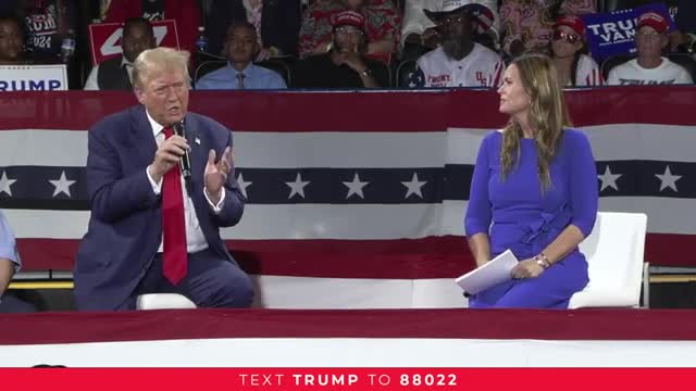 Trump warns of economic fallout from foreign auto plants