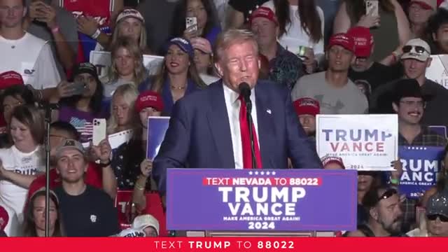 Trump declares war on Harris as election showdown looms
