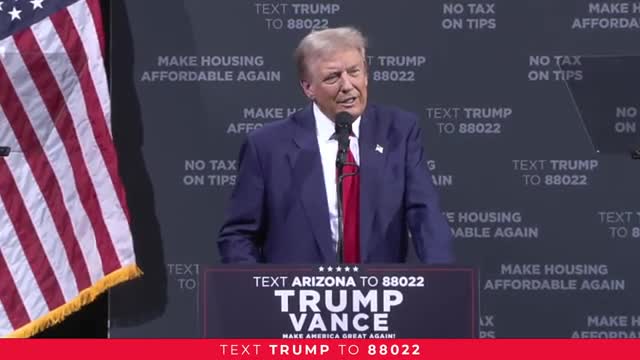 Trump accuses Harris of lies and defends his record
