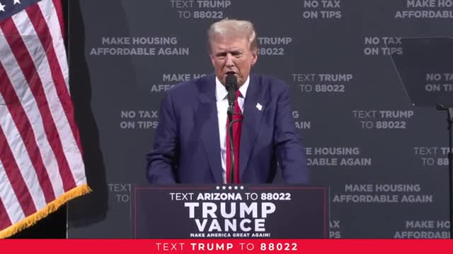 Trump vows to slash energy costs and protect suburbs