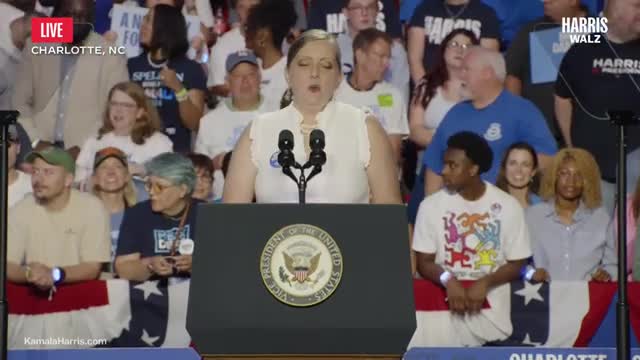 Mother's harrowing tale highlights fight for reproductive rights
