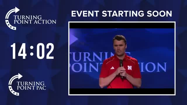 Turning Point Action launches aggressive campaign to mobilize young conservatives
