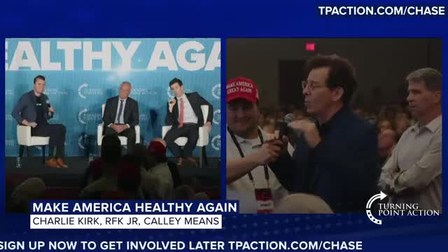 Health czar vows to eliminate chronic illness in America