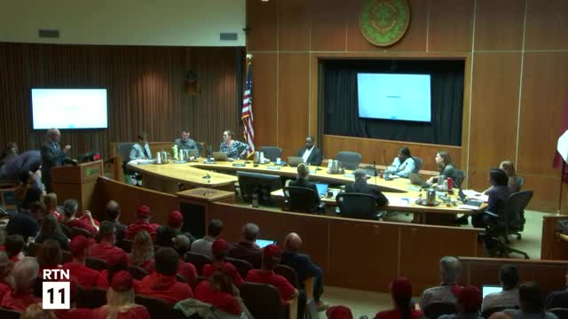 City Council Faces Heated Debate Over Red Hat Amphitheater Closure
