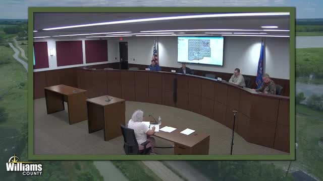 County Commission Faces Controversy Over Data Center Appeal