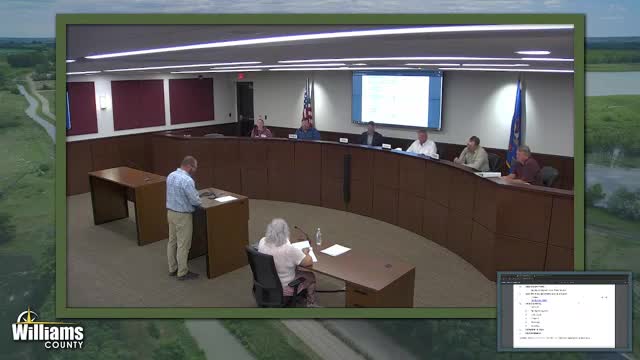 Water Rights Controversy Erupts Over McGregor Dam Usage