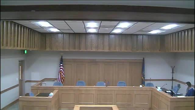 Ballot measure sparks heated debate among county officials