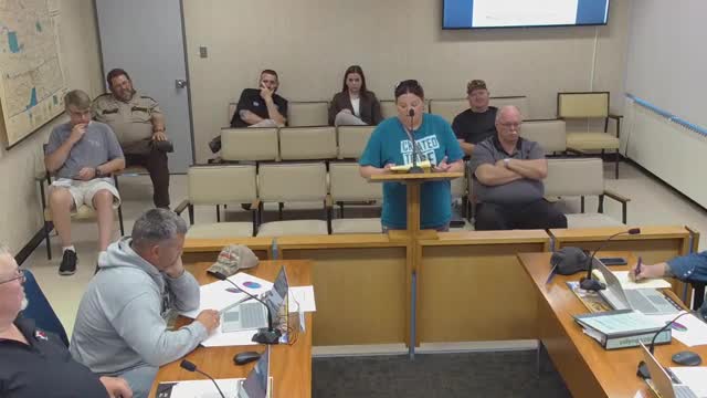Residents demand better services amid rising property taxes