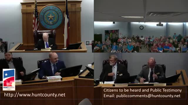 County faces budget crisis as tax rates set to rise
