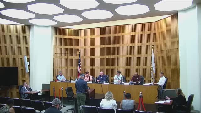 Council debates police budget amid ethics concerns