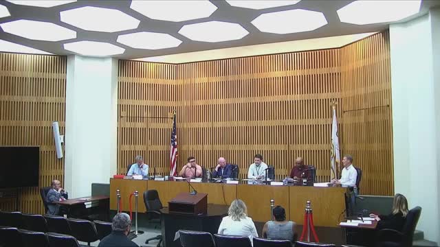 City Council Faces Tough Questions on Police Budget and Accountability