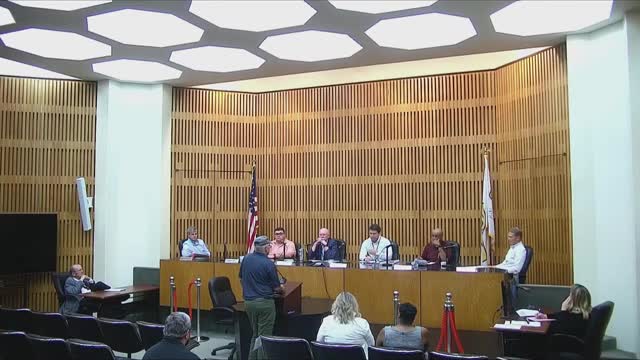 City Council Faces Safety Concerns Over Retired Officer's Gun