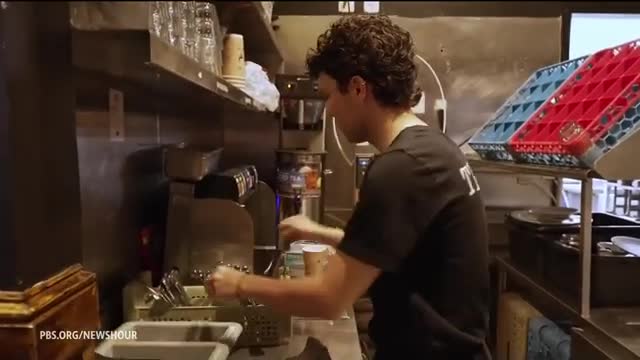 Tax-free tips proposal sparks debate over worker compensation