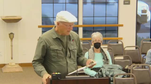 Residents demand stronger protections against cell tower installations