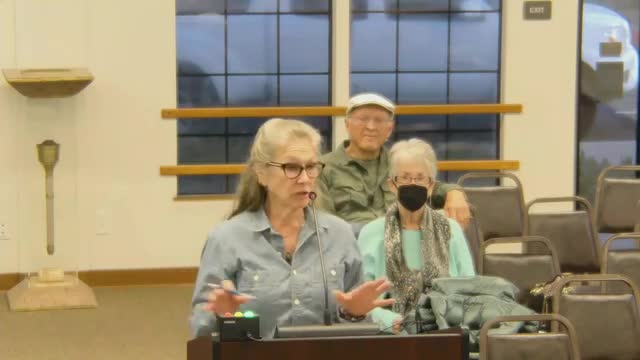 Residents Demand Setbacks to Protect Homes from 5G Towers