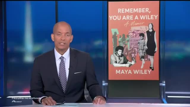 Maya Wiley reflects on legacy of activism in new memoir