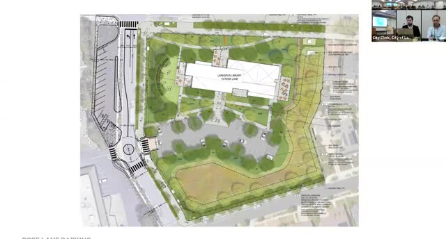 City plans ambitious solar upgrade for new building