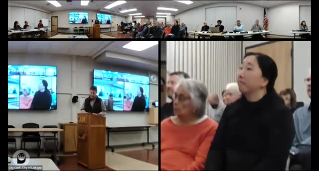 Community leaders clash over library site design plans