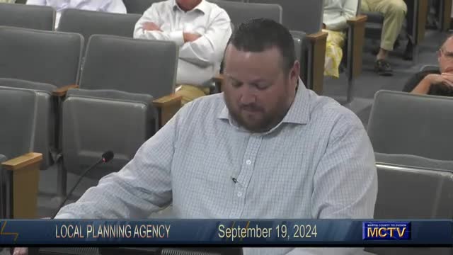 Residents rally against industrial development threat to community