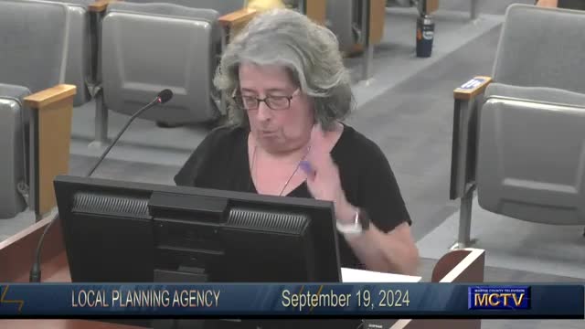 Rezoning proposal sparks debate over industrial development plans