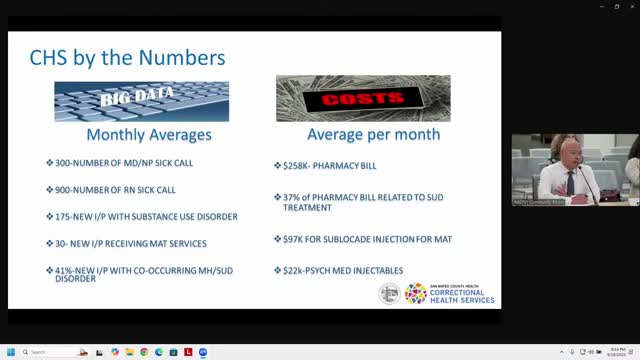 Health crisis deepens in behavioral health unit