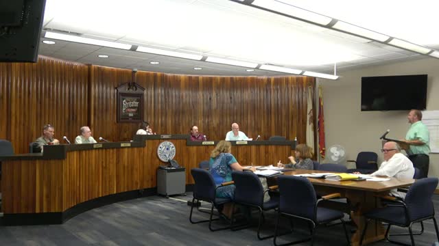 City Council Faces Controversy Over Property Annexation Debate