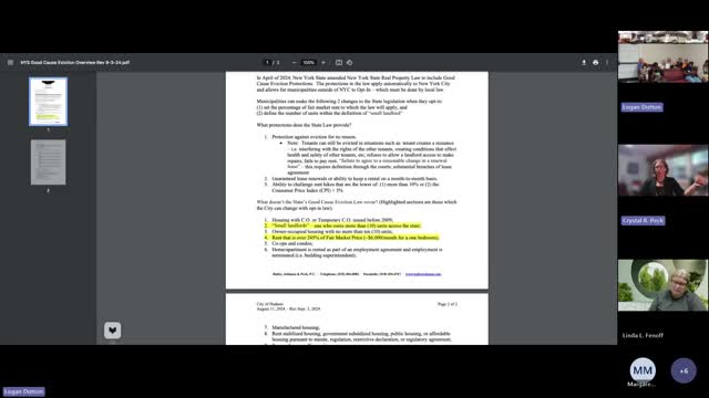 Housing Law Sparks Legal Battles and Market Uncertainty