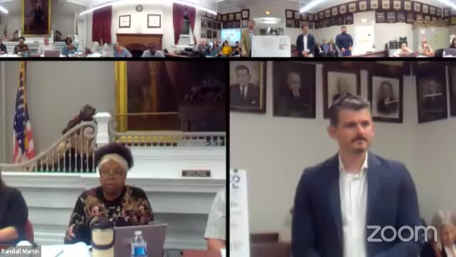 Residents rally against controversial high-density housing project