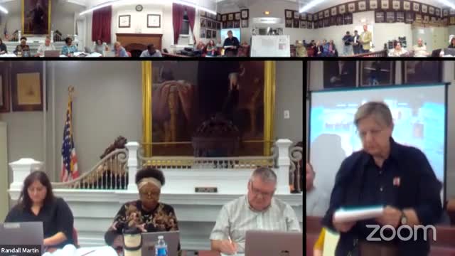 Residents Rally Against Controversial Housing Development Plan