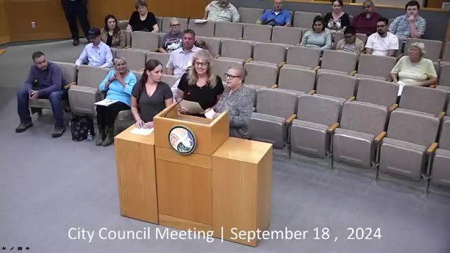 Residents demand urgent action to address safety concerns