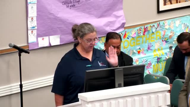 Community rallies against job outsourcing in school district