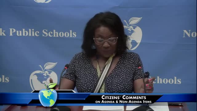 Community leader demands accountability for school engagement failures