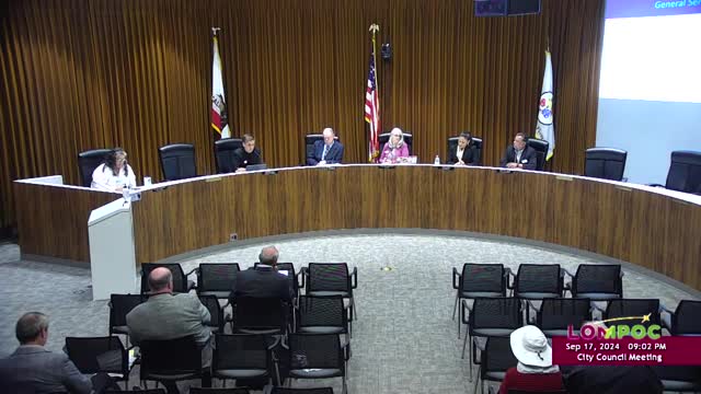 Council debates controversial fee structure for residents and businesses