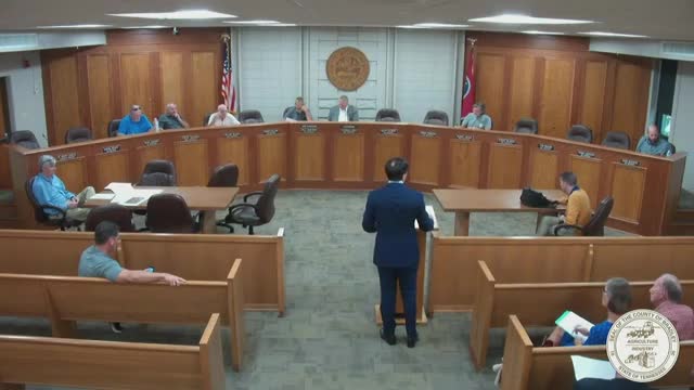 Community divided over controversial industrial rezoning proposal