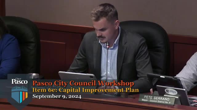 City Council Faces Backlash Over Infrastructure Funding Priorities
