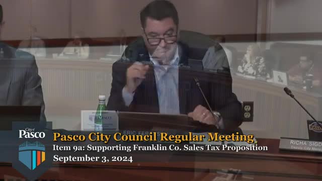 Council members push for crucial tax increase to enhance safety