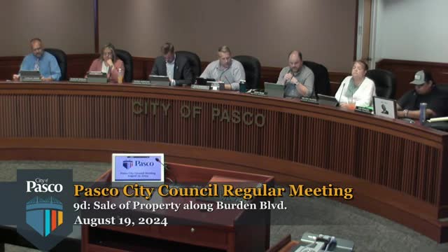 City Council Faces Pressure Over Water Follies and Hanford Concerns