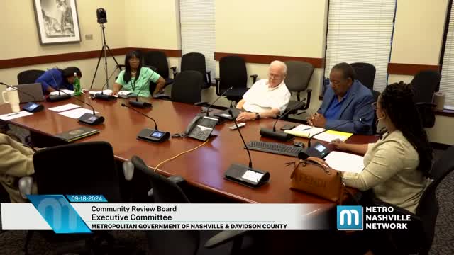Police Accountability Process Faces Delays and Frustration